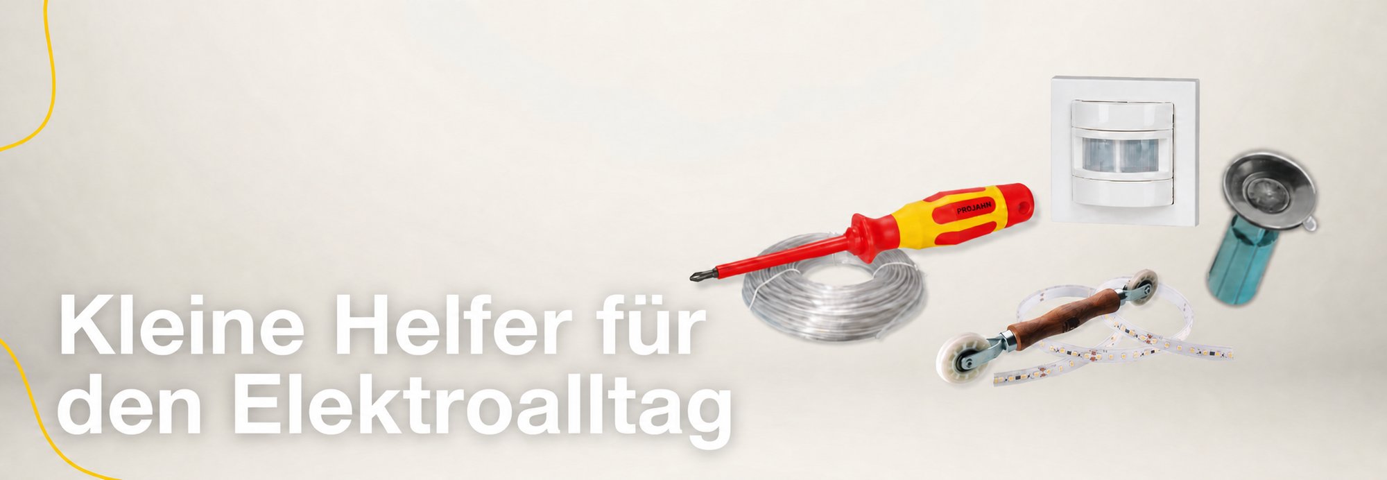 eltric kleine Helfer für den Elektroalltag